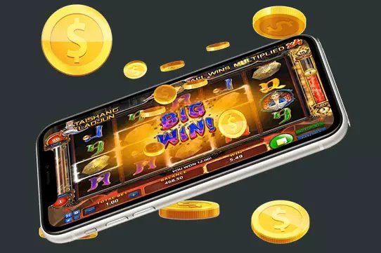 Profil platform olx100 di perangkat mobile